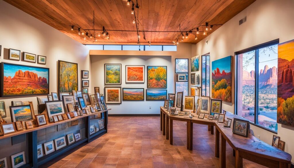 Sedona art scene Sedona art scene