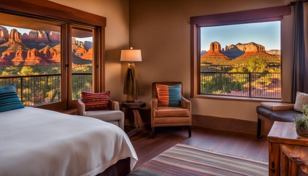 Sedona budget stays Sedona budget stays