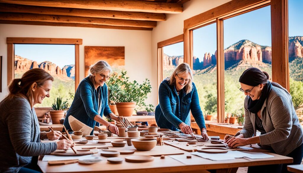 Sedona cultural workshops image Sedona cultural workshops image