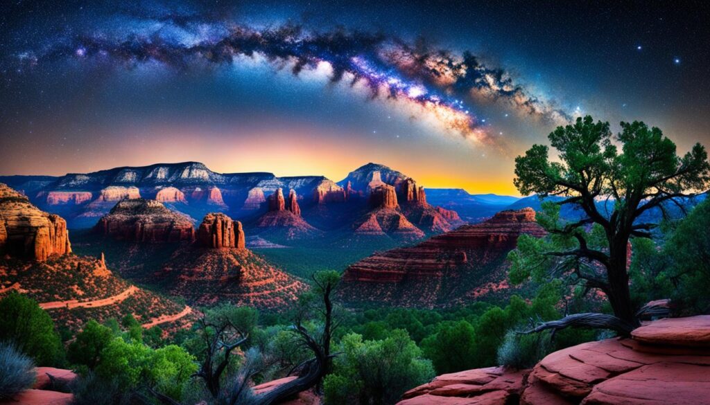 Sedona dark sky sites Sedona dark sky sites