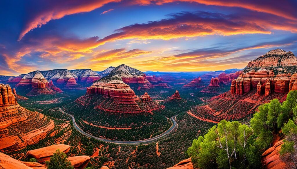 Sedona energy vortexes Sedona energy vortexes