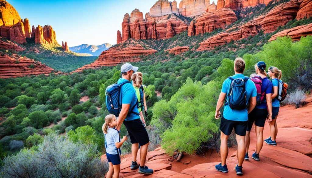 Sedona family attractions Sedona family attractions