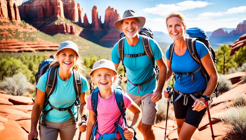 Sedona family outings Sedona family outings