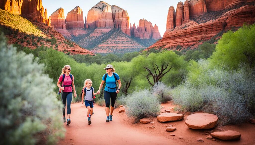 Sedona family vacation Sedona family vacation