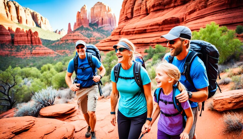 Sedona family vacation Sedona family vacation