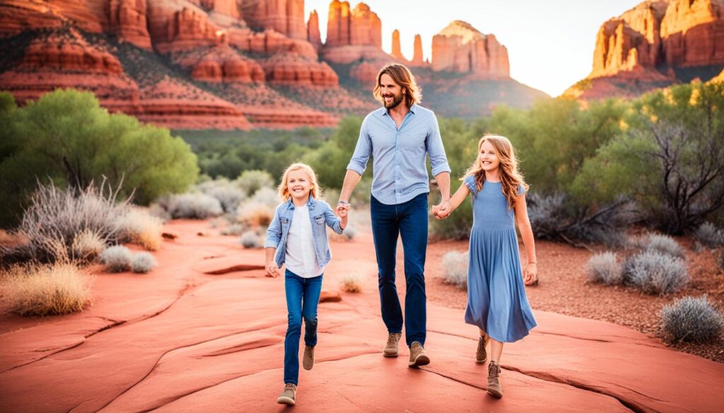 Sedona family vacation Sedona family vacation