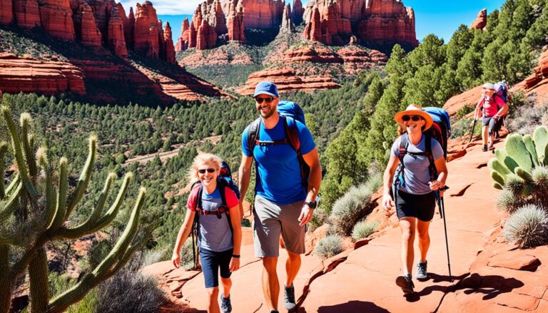 Sedona family vacation