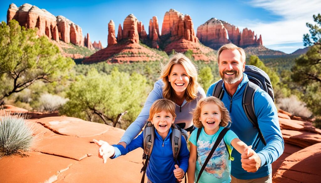 Sedona family vacation ideas Sedona family vacation ideas