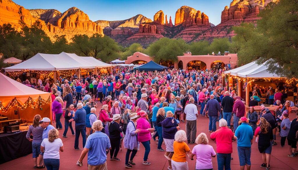 Sedona festivals and events Sedona festivals and events