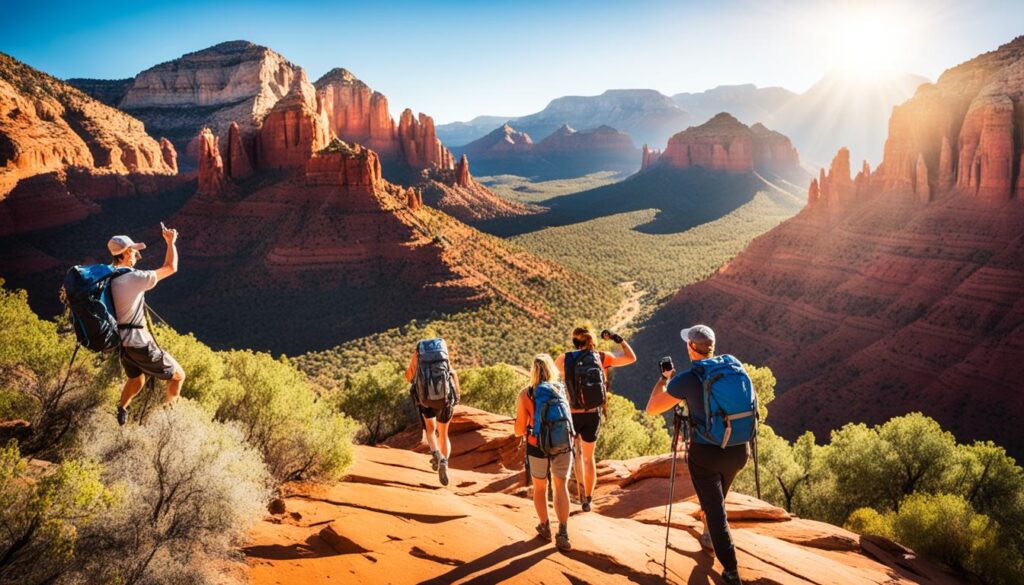 Sedona hiking tours Sedona hiking tours