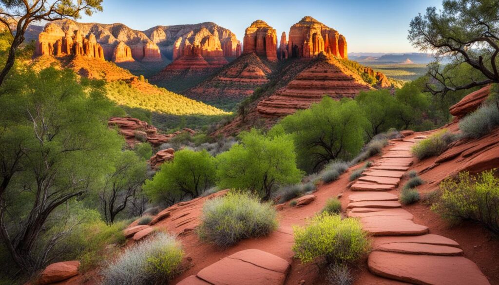 Sedona hiking trails Sedona hiking trails