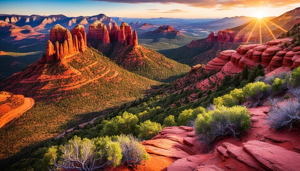 Sedona hiking trails Sedona hiking trails