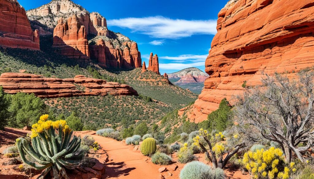 Sedona hiking trails Sedona hiking trails