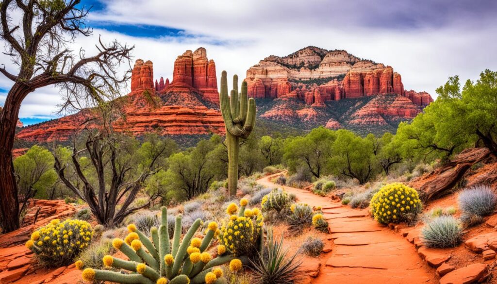 Sedona history trail Sedona history trail