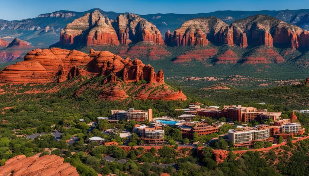 Sedona hotels near red rocks Sedona hotels near red rocks
