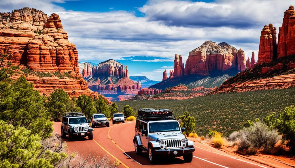 Sedona jeep tour packages Sedona jeep tour packages
