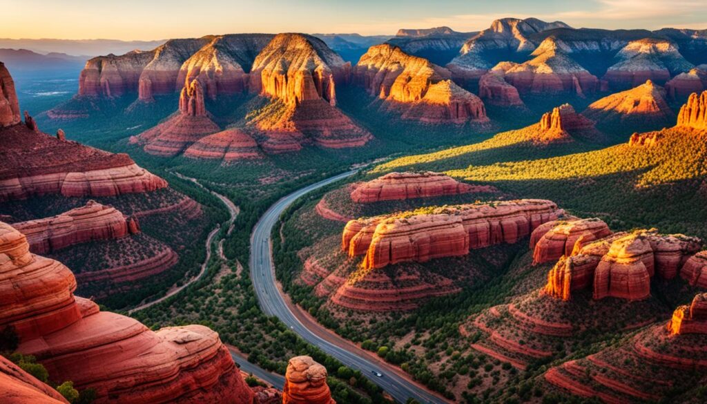 Sedona landscapes Sedona landscapes