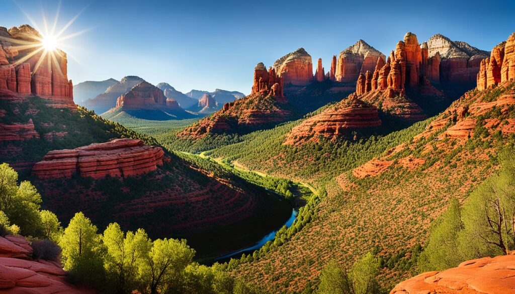 Sedona natural beauty Sedona natural beauty