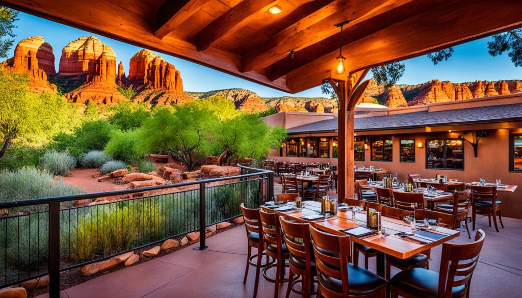 Sedona neighborhood eatery Sedona neighborhood eatery