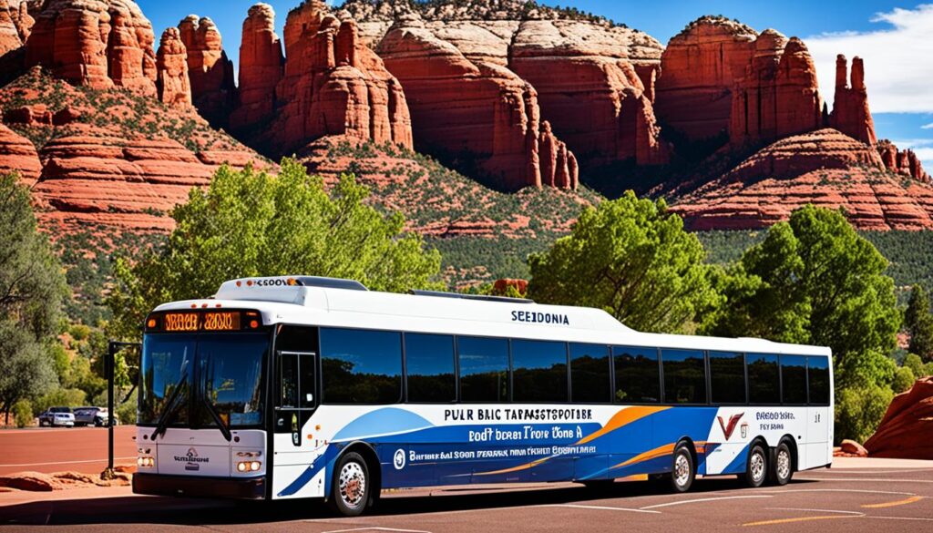 Sedona public transportation Sedona public transportation