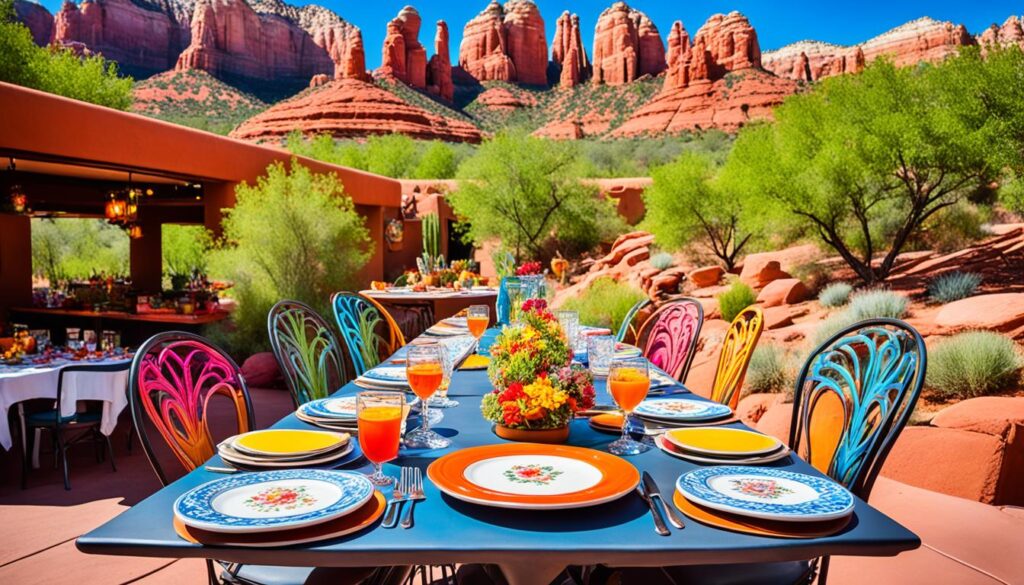 Sedona restaurants Sedona restaurants