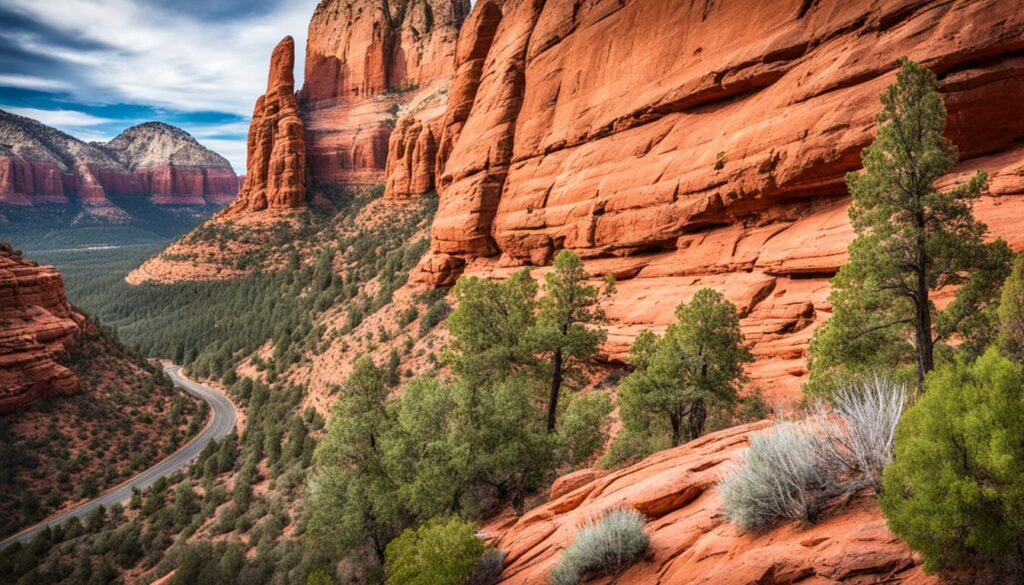 Sedona rock climbing spots Sedona rock climbing spots