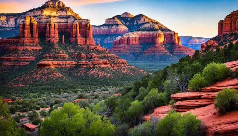 Sedona secret spots