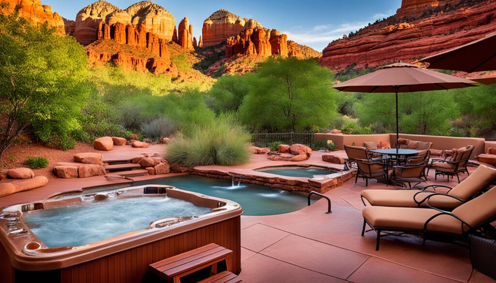 Sedona spas Sedona spas