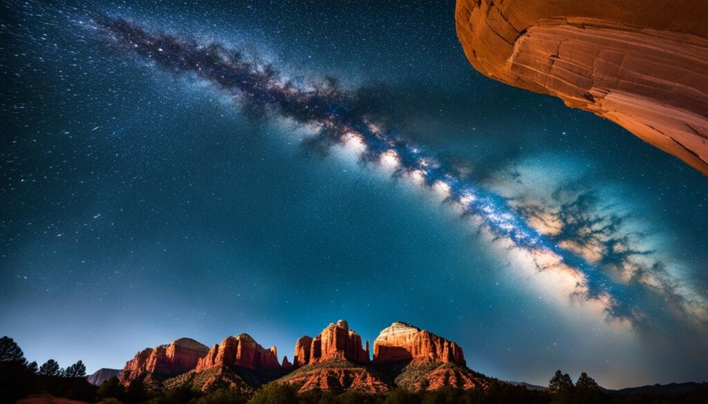 Sedona stargazing locations Sedona stargazing locations