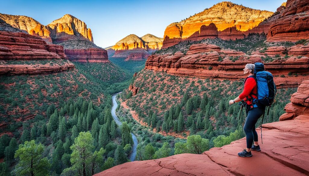 Sedona trail guide Sedona trail guide