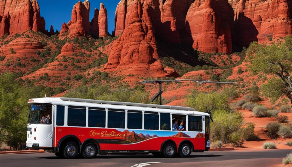 Sedona transport guide Sedona transport guide