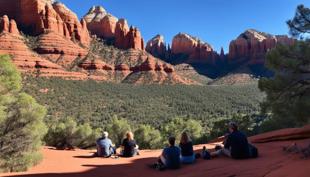 Sedona travel tips crowds Sedona travel tips crowds