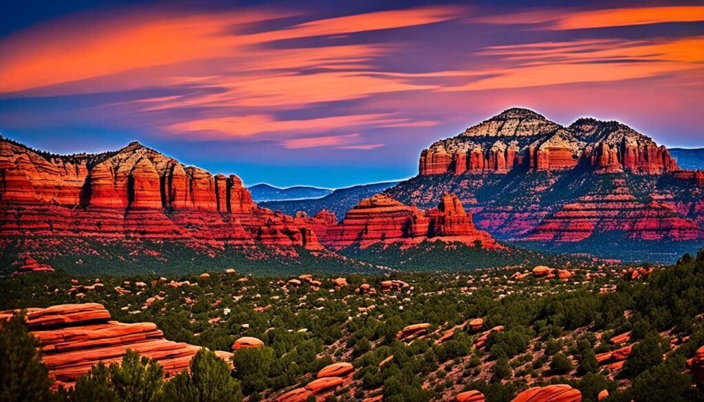 Sedona visitor numbers Sedona visitor numbers