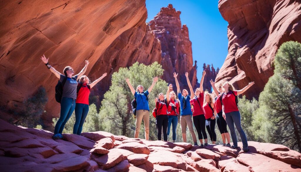 Sedona vortex experiences Sedona vortex experiences