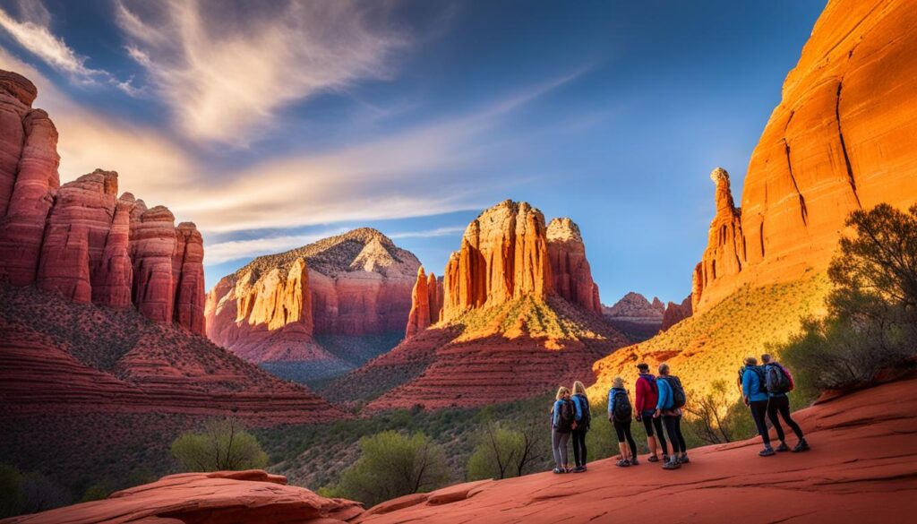 Sedona vortex experiences Sedona vortex experiences