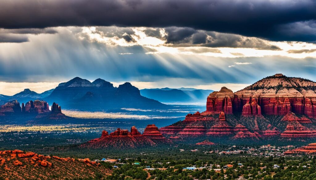Sedona vs. Scottsdale Sedona vs. Scottsdale