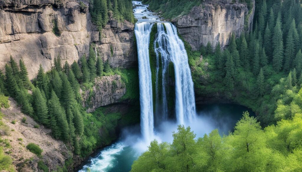 Seven Falls Seven Falls