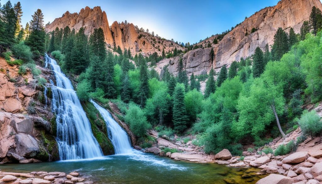 Seven Falls Seven Falls