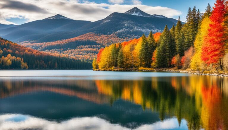 Shoulder season travel in Lake Tahoe