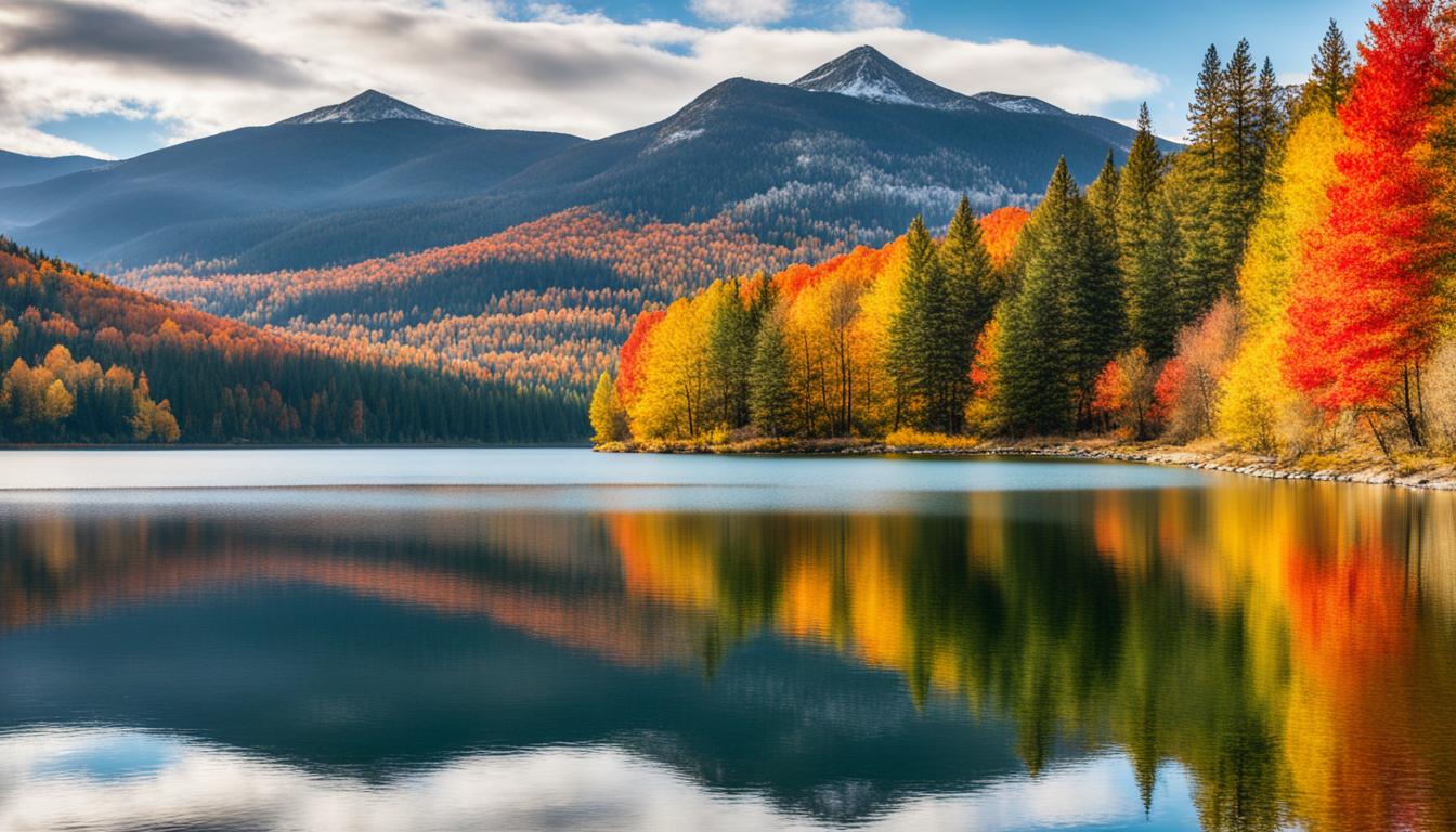 Shoulder season travel in Lake Tahoe