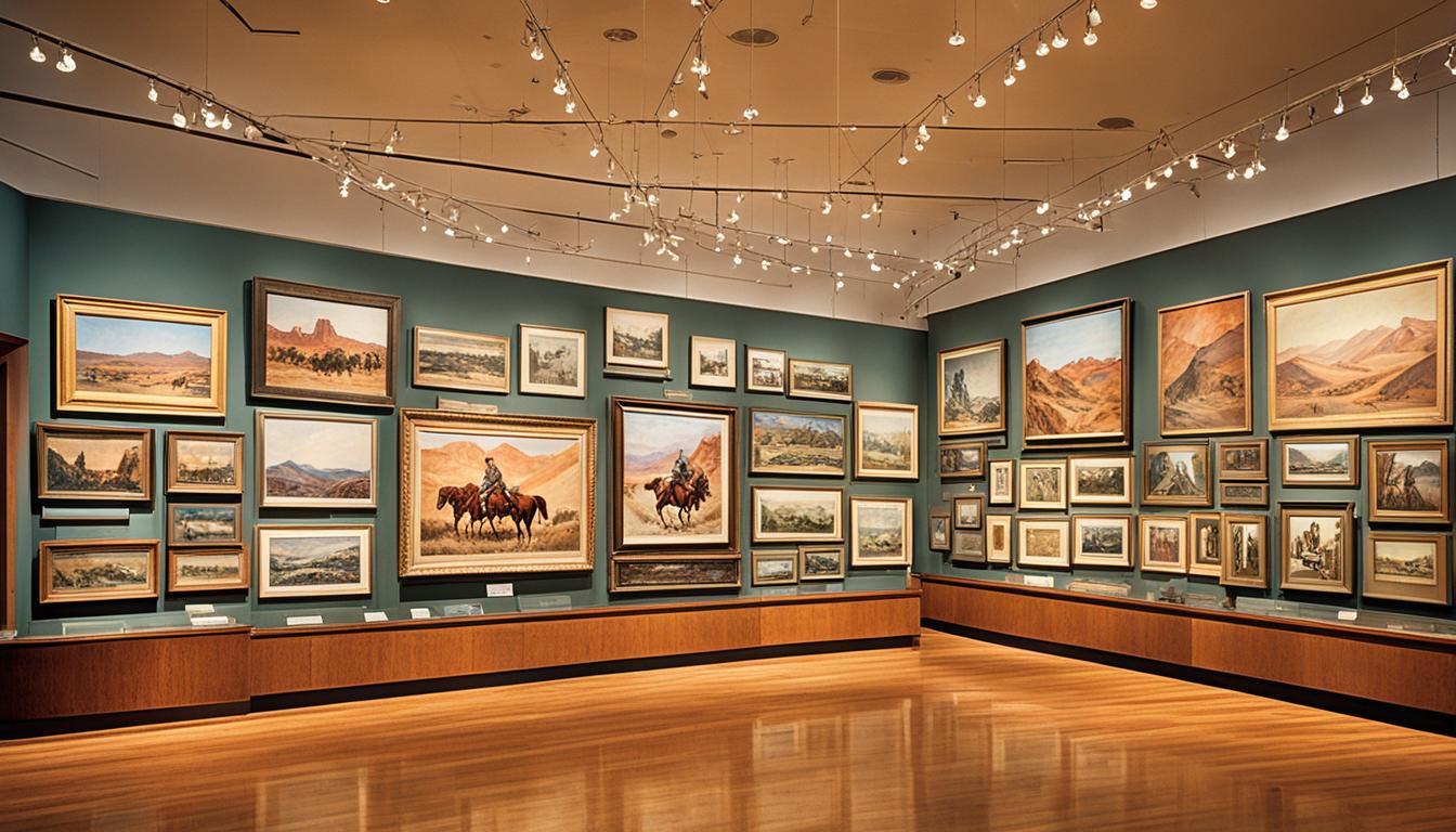 Sid Richardson Museum - Western art collection photo 2