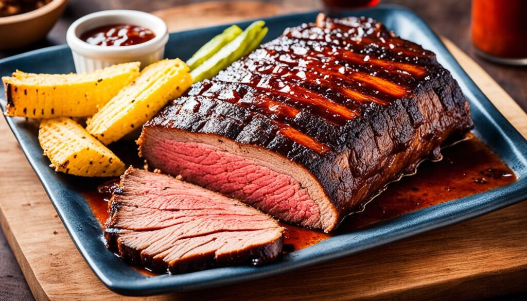 Smoky BBQ in Austin Smoky BBQ in Austin