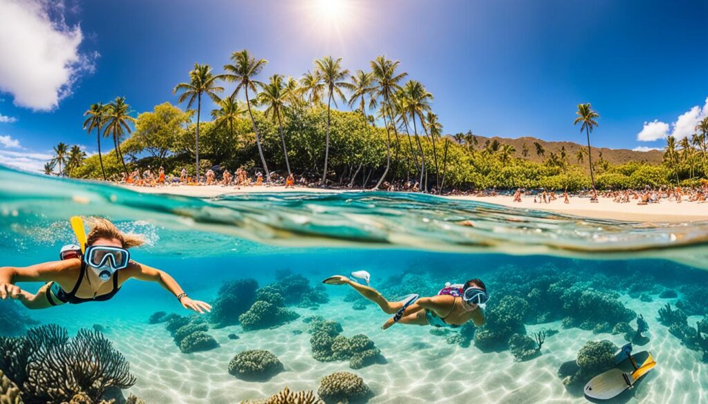Snorkeling and Surfing in Honolulu Guide Snorkeling and Surfing in Honolulu Guide