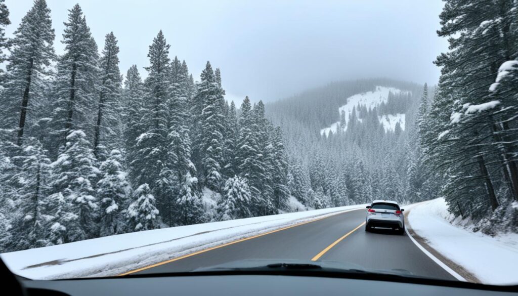 Snowbowl Winter Travel Snowbowl Winter Travel