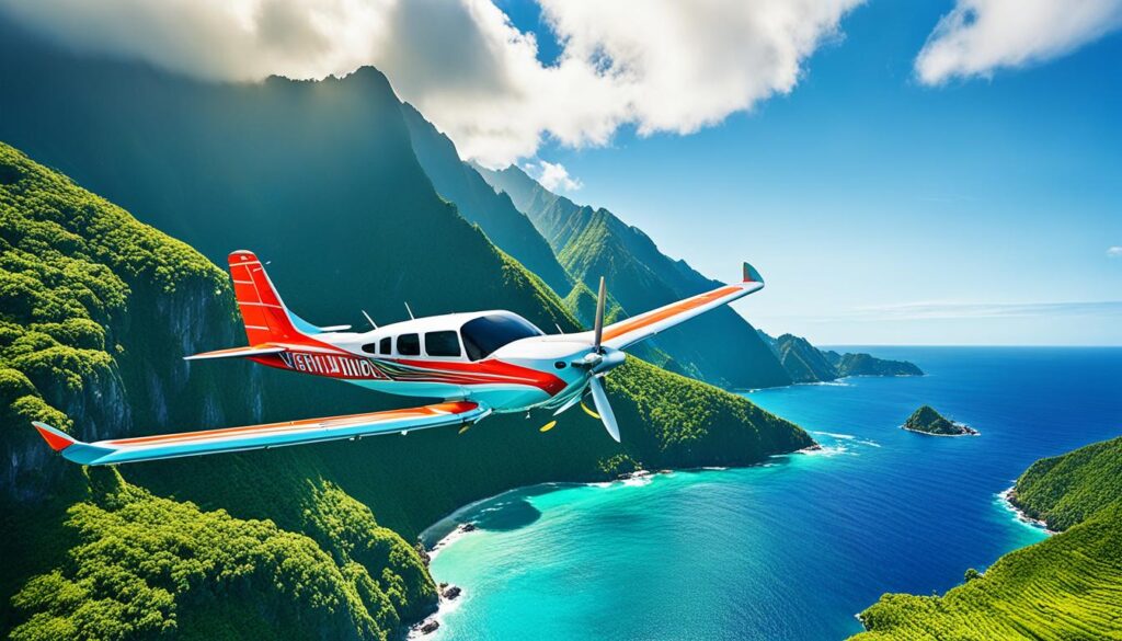 Soar above Maui's Breathtaking Landscapes Soar above Maui's Breathtaking Landscapes