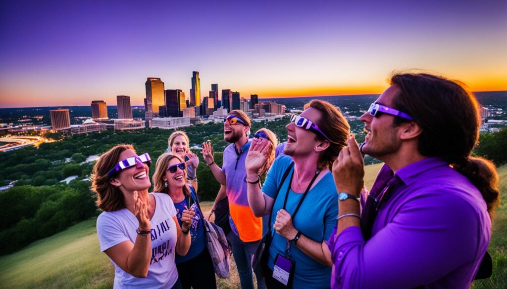 Solar Eclipse Tourism Austin Solar Eclipse Tourism Austin