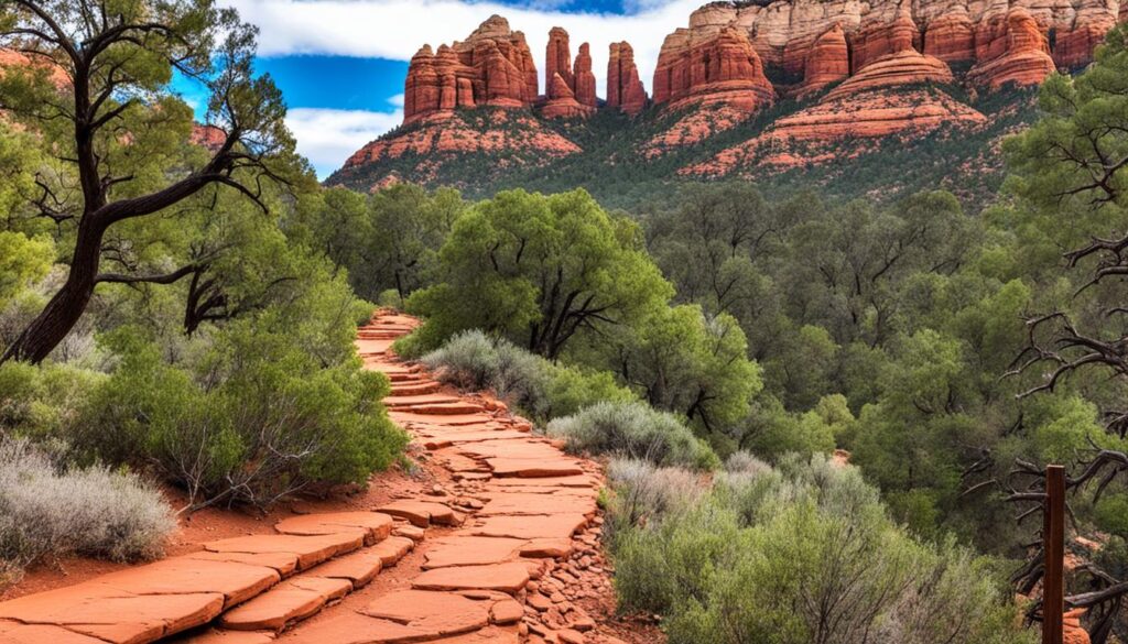 Soldier Pass Trail - Sedona trail guide Soldier Pass Trail - Sedona trail guide