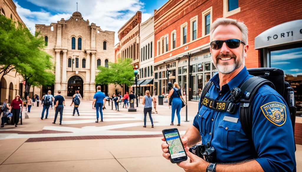 Solo traveler safety in Fort Worth Solo traveler safety in Fort Worth