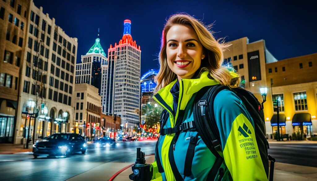 Solo traveler safety in Fort Worth Solo traveler safety in Fort Worth