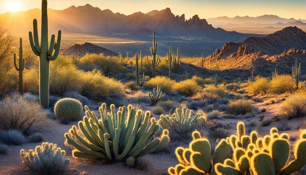 Sonoran Desert Sonoran Desert